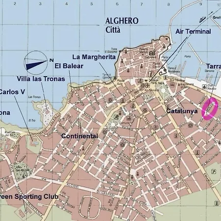Lägenhet Darsena
