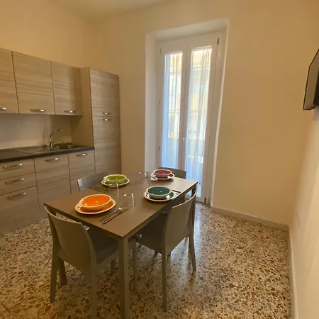Darsena Lägenhet Alghero
