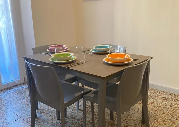 Darsena 公寓 阿尔盖罗